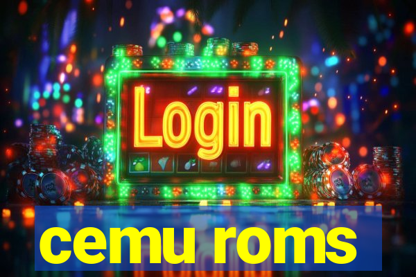 cemu roms